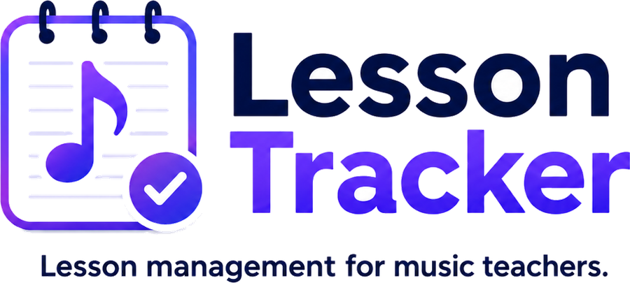 Lesson Tracker